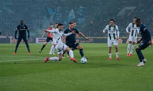 B. 门兴格拉德巴赫 vs vfl 波鸿