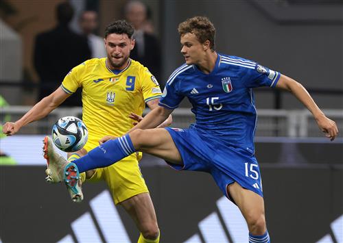 Украина vs Италия