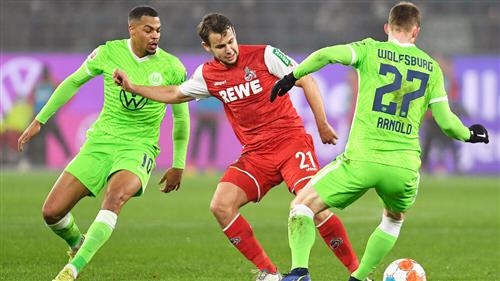 Кёльн против Вольфсбурга